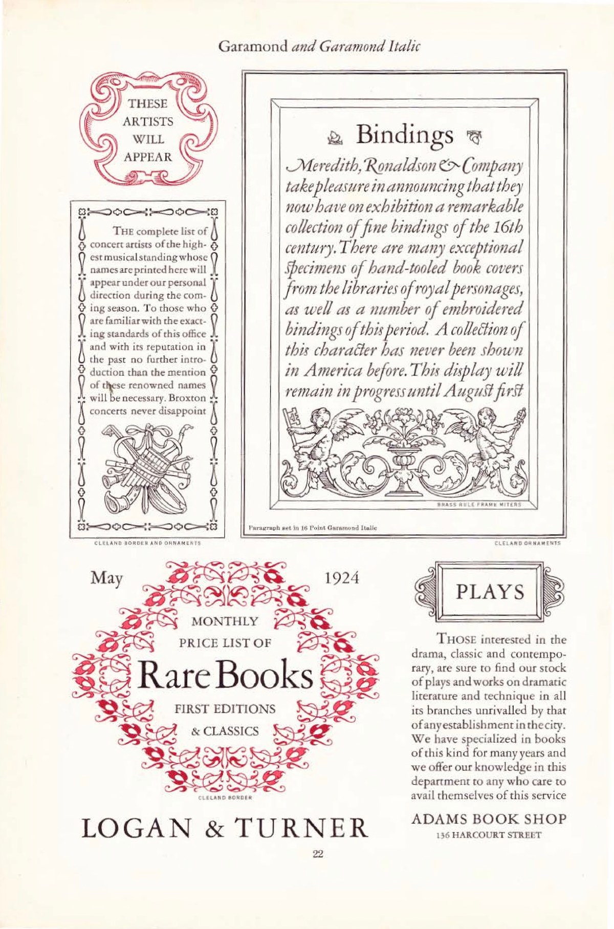 Garamond: The Renaissance Serif That Never Grew Old
