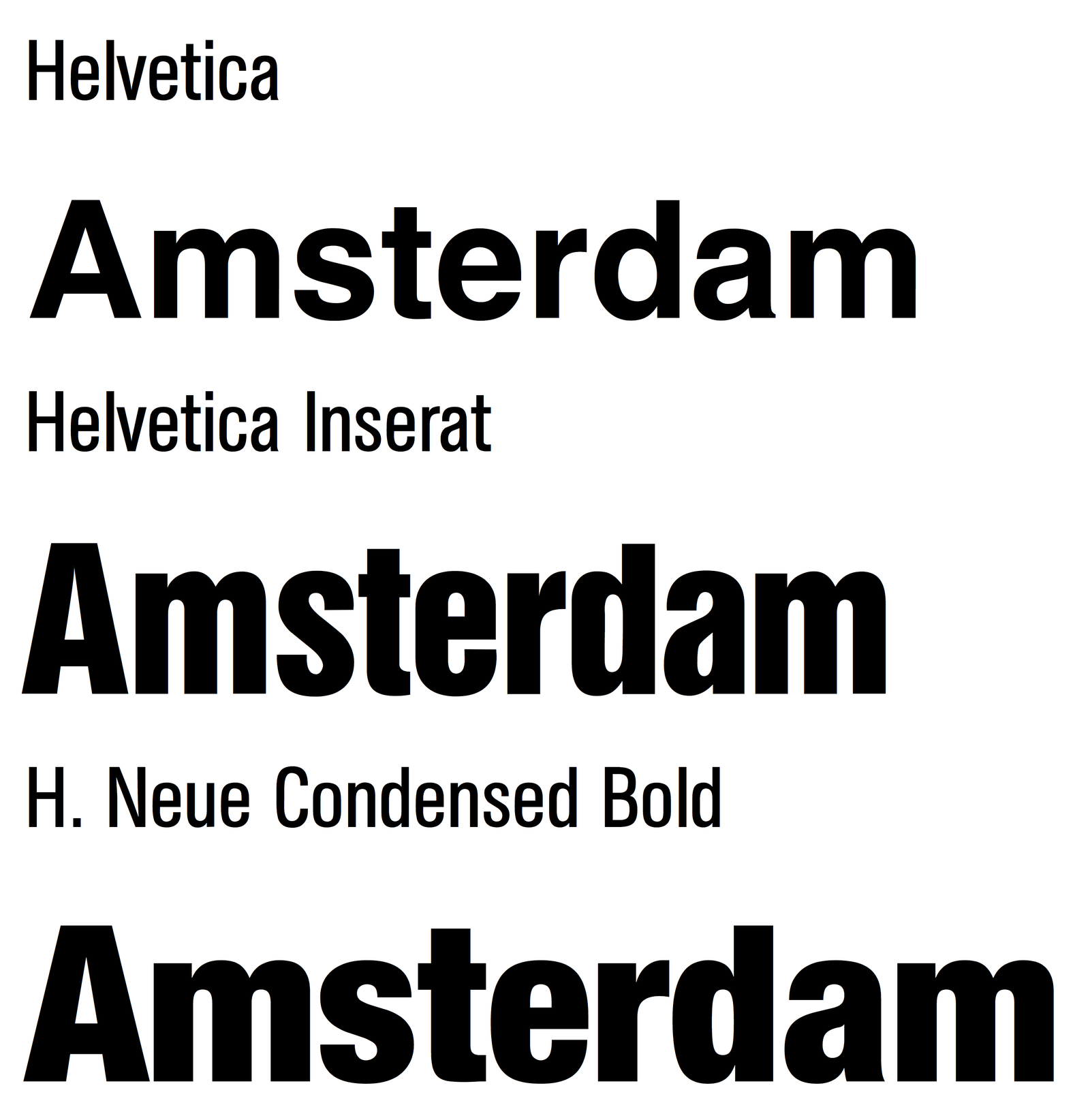 Helvetica: The Neutral Typeface That Took Over the World